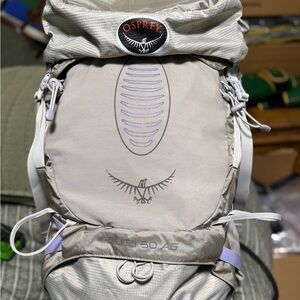 OSPREY Aura 50 AG Backpack size S/M